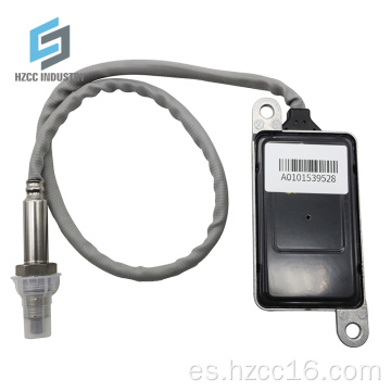 Sensores de óxido de nitrógeno diésel (NOx) 5WK9 6653C